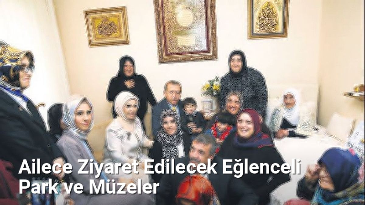 Ailece Ziyaret Edilecek Eğlenceli Park ve Müzeler - istanbulrehberi.net.tc